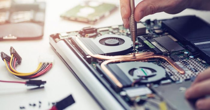 Computer Repair Services in Pakenham