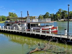 Experience Timeless River Heritage with Paddle Steamer Melbourne