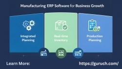 Smart ERP Systems for Manufacturing Business Growth