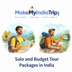 Solo and Budget Tour Packages in India