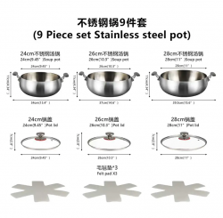 Benefits of a Stainless Steel Cookware Set