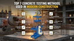 Top 7 Concrete Testing Methods Used in Modern Construction