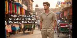 Trend-Driven Co Ord Sets Men in Delhi Are Choosing This Season