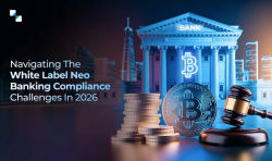 How to Mitigate The White Label Neo Bank Compliance Challenges In 2026?