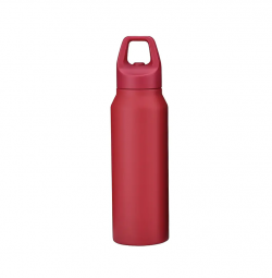 Vacuum Water Bottle With Carabiner: Easy Hydration On the Go