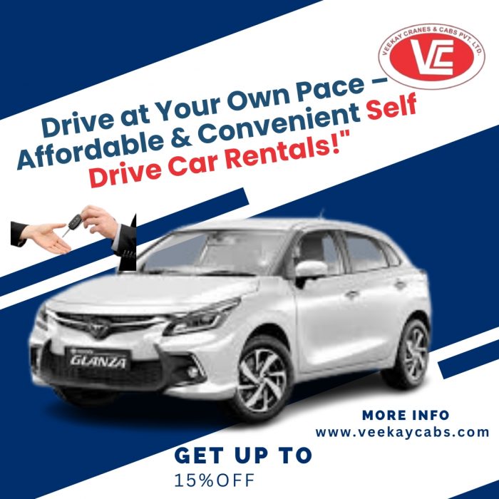 Self-drive car rental in Gurgaon
