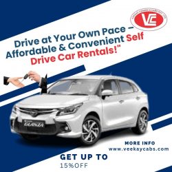 Self-drive cars hire in Noida