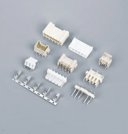 VH Wire to Board 8 Pin PCB Connector