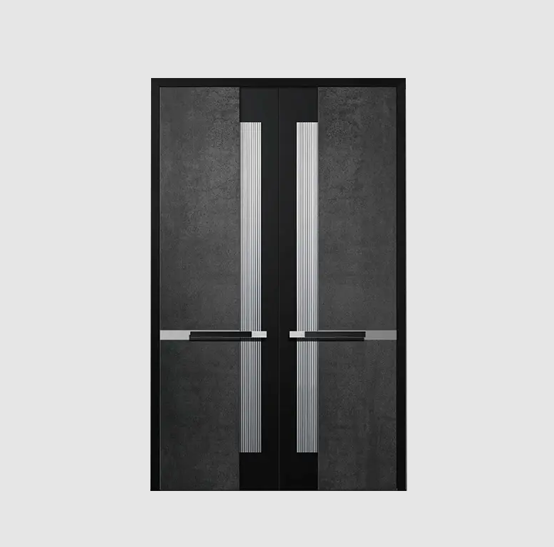 Villa Entrance Door Options for Residential Design