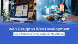 Web Design vs Web Development: What’s the Real Difference?