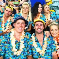 Custom Face Hawaiian Shirt