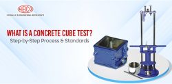 What Is a Concrete Cube Test? Step-by-Step Process & Standards