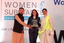 Women Award in India Honoring Women Who Make History