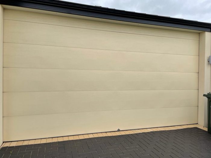 Replacement Garage Door Opener in Perth