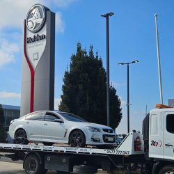 Roadside Towing Melbourne