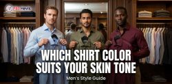 Which Shirt Color Suits Your Skin Tone? a Complete Style Guide for Men