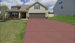 Epoxy coatings for concrete floors