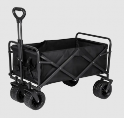 Why Camping vehicles appear at busy campsites?