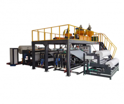 Express Bag Blown Film Machine Helping Packages Travel Light