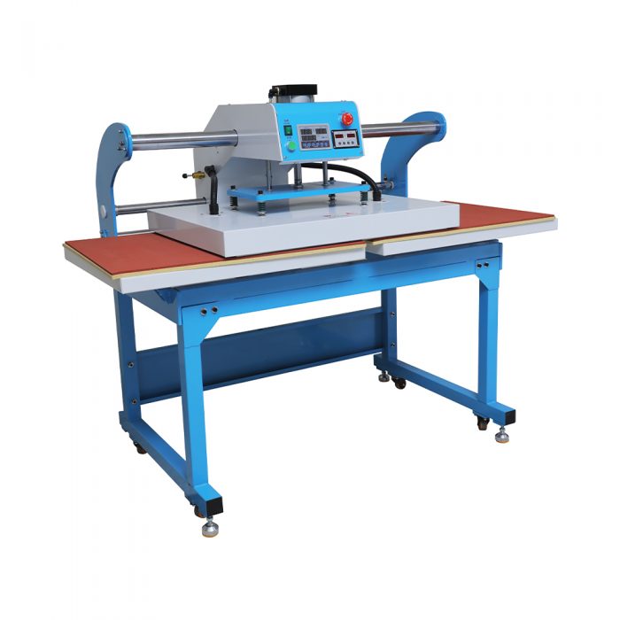 Heat Press Machine Democratizing Custom Production