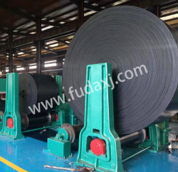 The Abrasion Conveyor Belt Prioritizes High-Resistance Cover Design