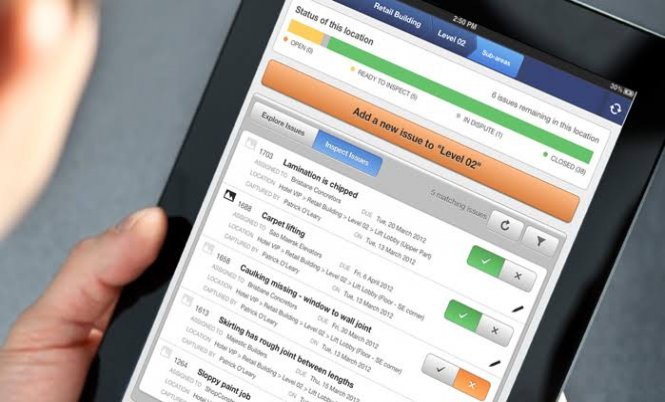 Utility Construction Project Software