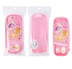 Why Canvas Pencil Bag Keeps Things Tidy？