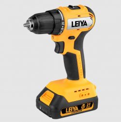 Motor and Battery Technology in a Power Drills Factory