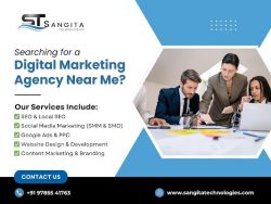 Digital Marketing Agency in Jaipur – Grow Your Business with Sangita Technologies