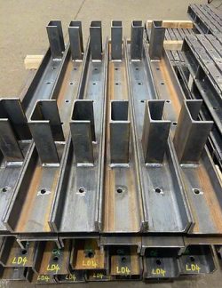 Structural Steel : Why Surface Preparation Is Necessary