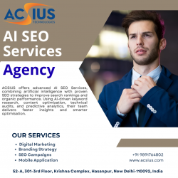 AI SEO Agency India
