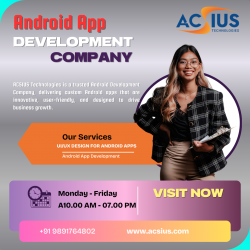 Android Development Company