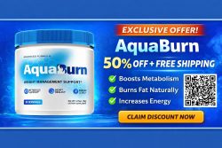 AquaBurn Reviews: Does It Help Reduce Belly Fat Naturally?