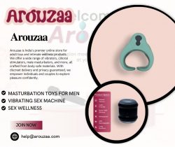 Buy Safe & Stylish Vibrator for Girls Online in India | Arouzaa