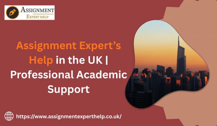 Expert Assignment Help for UK Students | Academic Writing Specialists