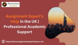 Why Assignment Expert Help Is a Reliable Choice for Assignment Help in the UK