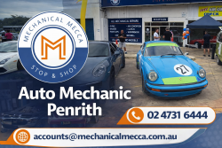 Reliable Auto Mechanic Penrith | Expert Car Repairs & Servicing