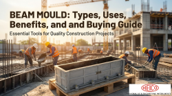 Beam Mould, Types, Uses, Benefits, and Buying Guide for Construction Projects