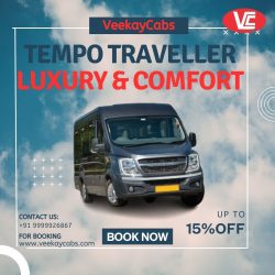 Top Occasions to Book a Tempo Traveller
