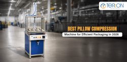 Best Pillow Compression Machine for Efficient Packaging in 2026