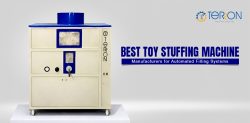 Best Toy Stuffing Machine Manufacturers for Automated Filling Systems