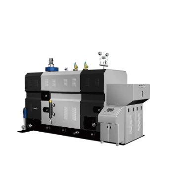 Biomass Steam Boiler: Sustainable Steam for Industrial Processes