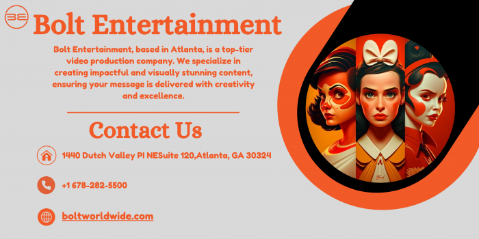 Branded Content Production Company