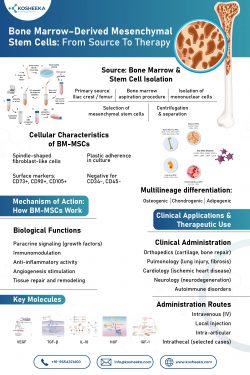Bone Marrow–Derived Mesenchymal Stem Cells: From Source to Therapy