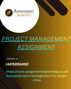 Achieving Higher Grades with Effective Project Management Assignment Writing