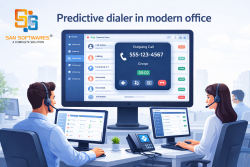 Predictive Dialer Software for Call Centers