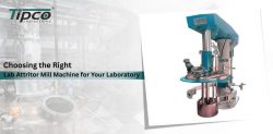 Choosing the Right Lab Attritor Mill Machine for Your Laboratory