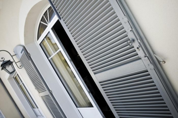 Shutters That Don’t Care About Sun, Rain, or Heat
