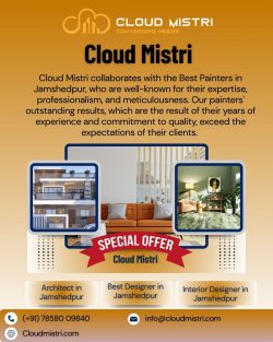 Expert Architect in Jamshedpur for Homes & Commercial Projects By Cloud Mistri