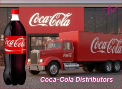 Coca Cola Wholesaler